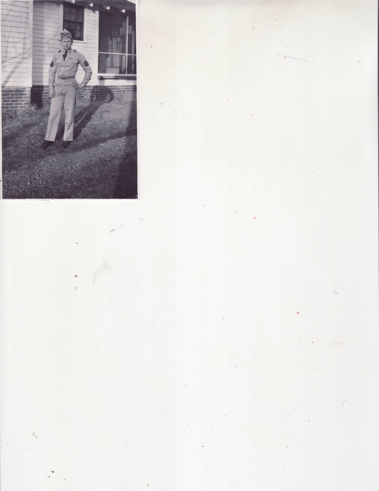 Furr, Robert L. - Army 1952-1954